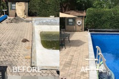 before-after-pool